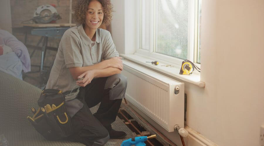 Professional Tankless Water Heater Installation in Eagle, NE